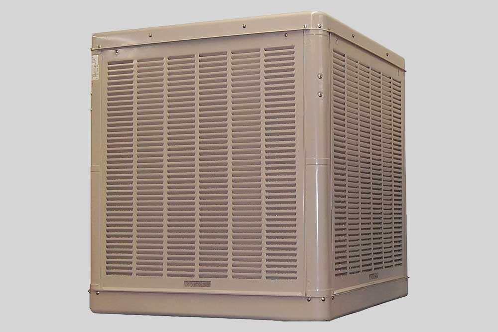 COMMERCIAL EVAPORATIVE COOLERS