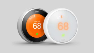 Nest Learning Thermostat