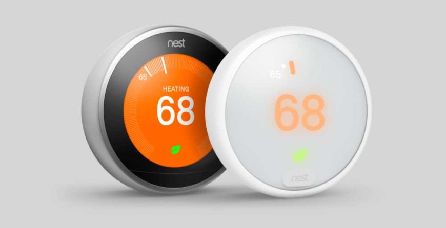 Nest Learning Thermostat