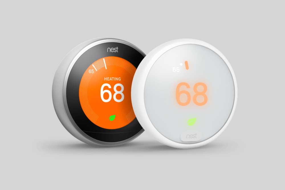 Nest Learning Thermostat